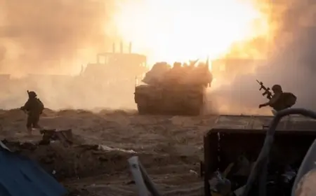 İsrail, Gazze planını başlattı: Hamas’la çatışmalar artıyor