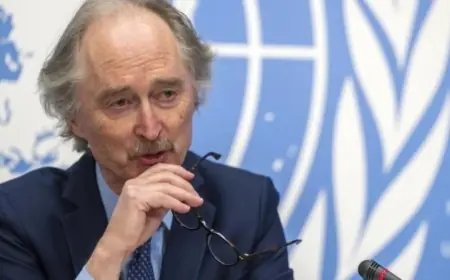 BM: DSG ile Şam Arasındaki Anlaşma Uygulanmalı