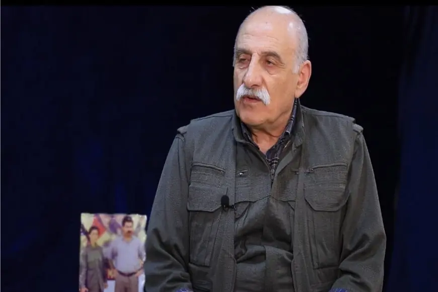 Duran Kalkan: 'Öcalan Meclis'e getirilmeli'