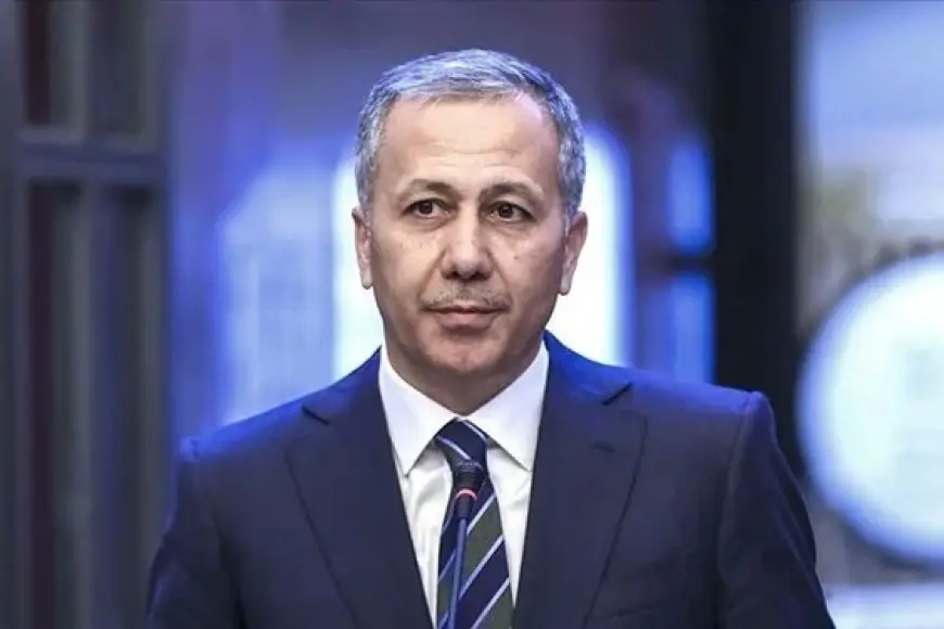Yerlikaya'dan Kürtçe fon müziği paylaşımı