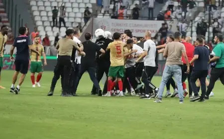 Amedspor’a 2 maç seyircisiz oynama cezası