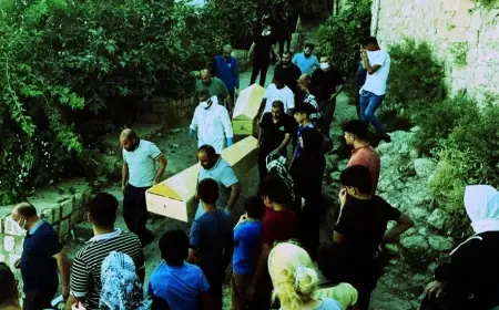 Mardin'de esrarengiz ölümler: İkisi kardeş üç kadın ölü bulundu