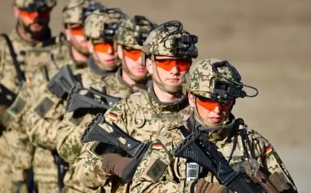 Ukrayna’ya asker gönderme tartışması Almanya’yı ikiye böldü