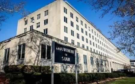 ABD'den, İran'ın petrol ticaretiyle bağlantılı kişi ve kurumlara yaptırım kararı