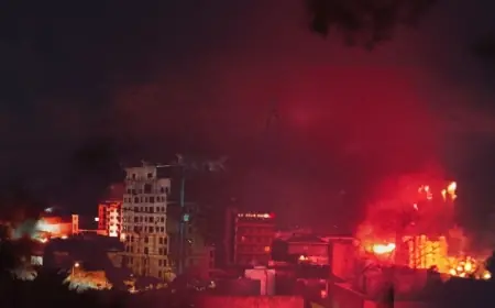 UNAMI, ABD ve İngiltere'den Süleymaniye'deki çatışmalara ilişkin açıklama