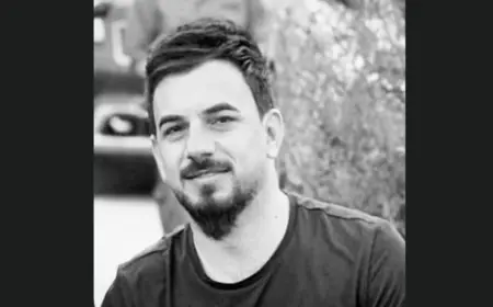 Karmendekî Dije Terorê di şerê Silêmaniyê de canê xwe ji dest da