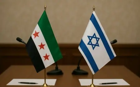 Şam ile Tel Aviv arasında gelecek ay bir güvenlik anlaşması yapılması mümkün