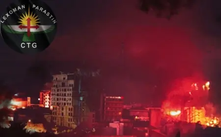 Süleymaniye’de olaylı gece: Terörle Mücadele’den ilk açıklama