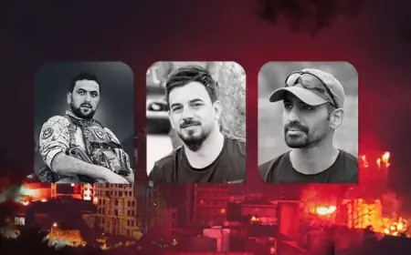 Süleymaniye'deki çatışmalarda 3 güvenlik görevlisi hayatını kaybetti