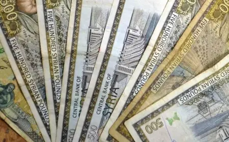 Suriye, paradan iki sıfır atıyor