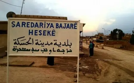 Haseke Cezaevi’nde firar girişimi önlendi