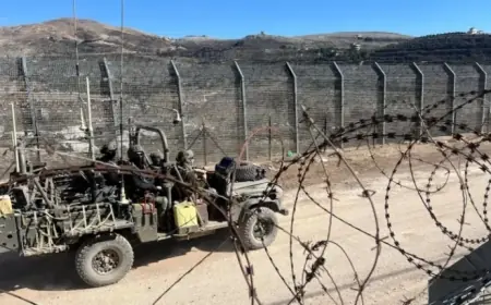 İsrail’den Suriye’nin güneyine operasyon