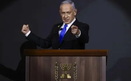 Netanyahu Büyük İsrail bombasını neden patlattı?