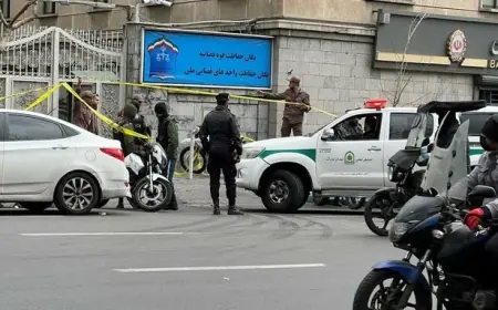 İran’da silahlı saldırı: 5 polis öldürüldü