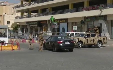 Süleymaniye’de Çatışma: Kürtler İran Destekli Milislerden Endişeli