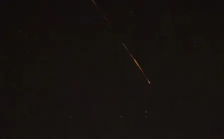 Yemen'den İsrail'e füze saldırısı