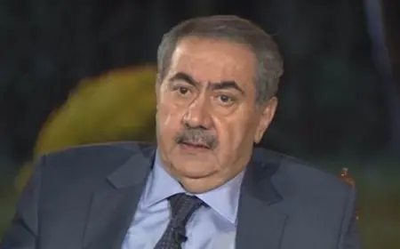 Hoşyar Zebari: Yasa Herkesin Üstünde Olmalı