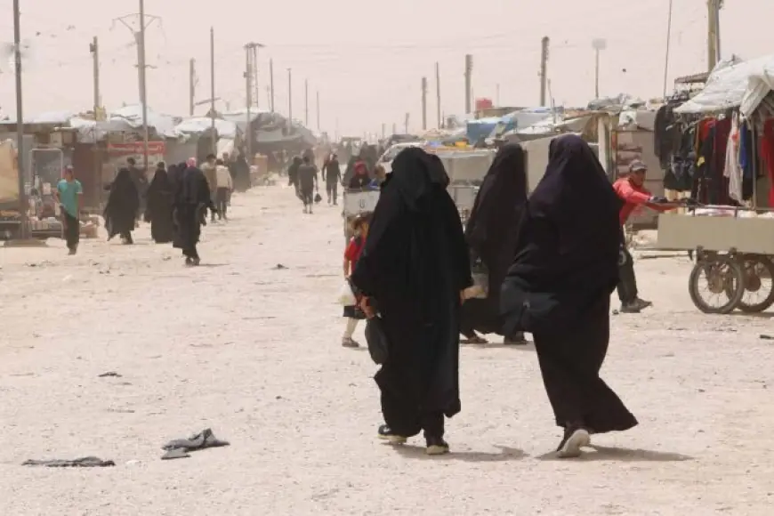 Irak'tan IŞİD'li yabancı kadınlar için yeni plan