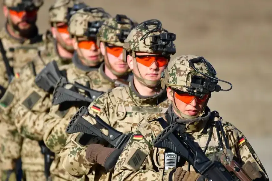 Ukrayna’ya asker gönderme tartışması Almanya’yı ikiye böldü