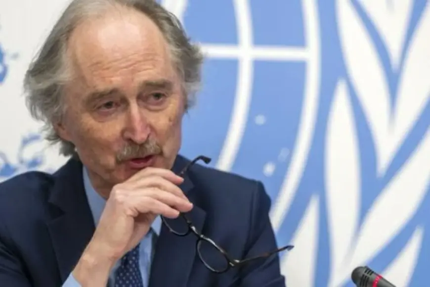 Pedersen: Girîng e ku peymana HSD û Şamê bê bicîhanîn