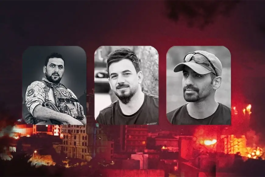 Süleymaniye'deki çatışmalarda 3 güvenlik görevlisi hayatını kaybetti