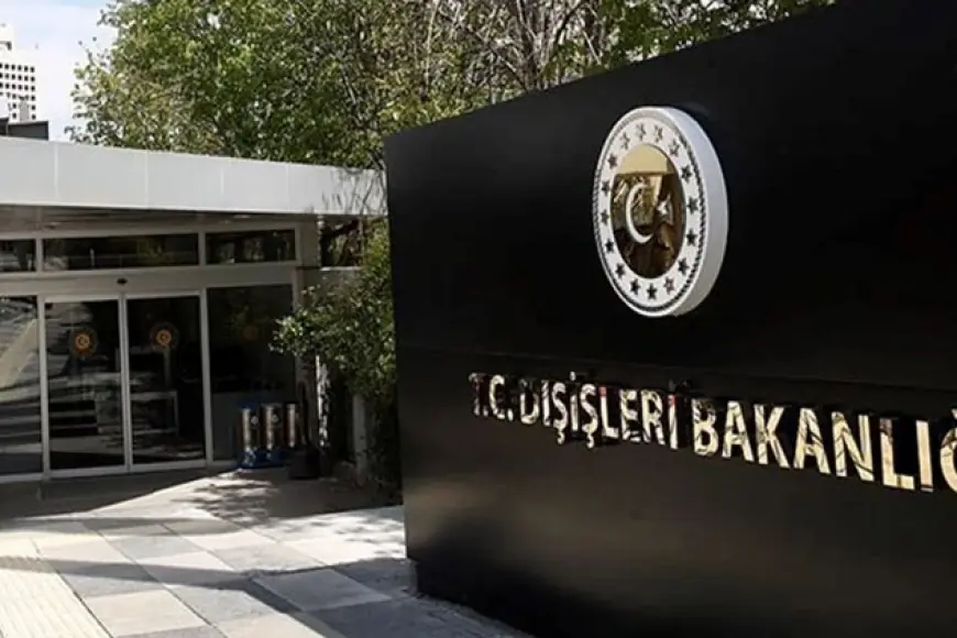 Türkiye Dışişleri Bakanlığı’ndan Süleymaniye'deki çatışmalara ilişkin açıklama