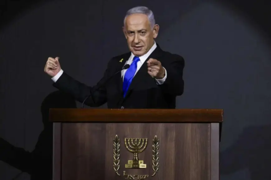Netanyahu Büyük İsrail bombasını neden patlattı?