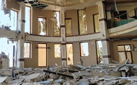 Başbakanlık Ofisi'nden Süleymaniye'deki olaylara ilişkin açıklama