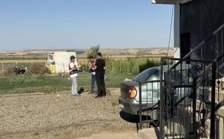 Diyarbakır'da silahlı kavga; 2 ölü, 4 yaralı