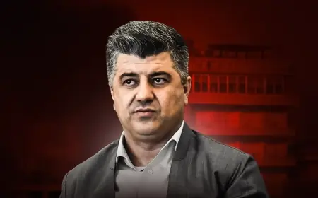 Gözaltındaki Lahur Şeyh Cengi’den ilk açıklama