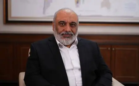 İHH Başkanı Yıldırım: Kürtçe üniversite kurulmalı