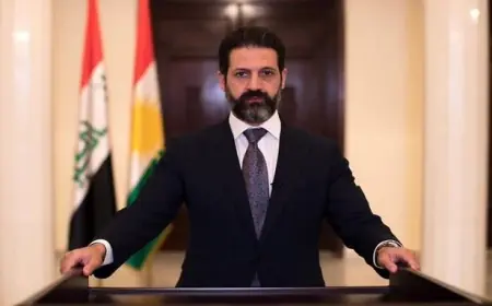 Qubad Talebanî li ser şerê li Lalezarê axivî