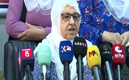 Dayîkên Aştiyê: Em piştgıriya çareseriyê dikin lê helwesta dijî ziman jî qebûl nakin