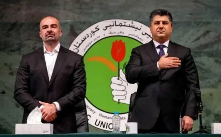 Serbest Ferhan Sindi: Süleymaniye'de Lahor tasfiye oldu ama Bafel de kazanmadı