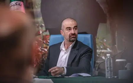 İddia: Bafel Talabani’ye suikast planı son anda engellendi