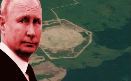 Putin, NATO’nun kalbine dinleme üssü kuruyor!