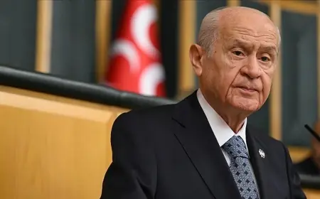 AK Parti ve MHP arasında görüş ayrılığı mı var? Bahçeli’den açıklama