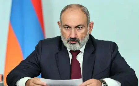 Paşinyan'dan dikkat çeken Karabağ açıklaması!