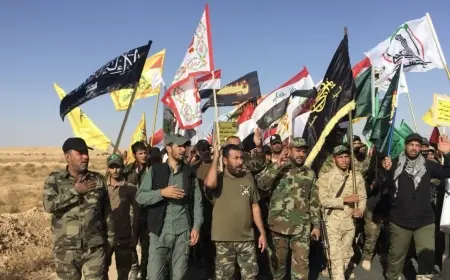 İran Temsilcisi: ABD’nin Haşdi Şabi Planı Başarısız Olacak