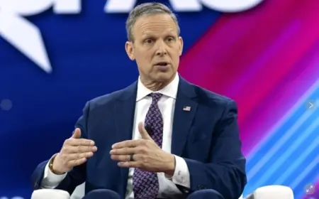 ABD Kongre Üyesi Perry: Kürdistan’ın Fedakârlıkları Karşılıksız Kalmamalı