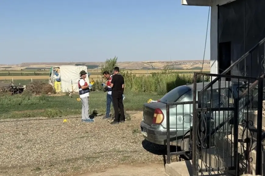 Diyarbakır'da silahlı kavga; 2 ölü, 4 yaralı