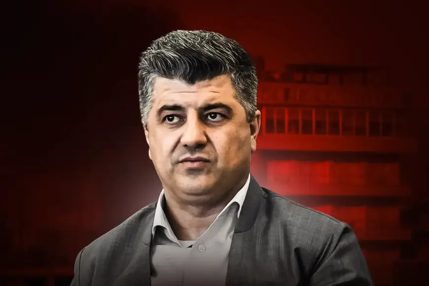 Halk Cephesi lideri Lahur Şeyh Cengi neden gözaltına alındı?
