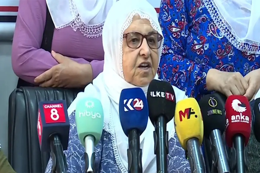 Dayîkên Aştiyê: Em piştgıriya çareseriyê dikin lê helwesta dijî ziman jî qebûl nakin