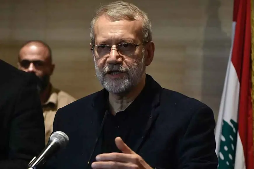 İran Ulusal Güvenlik Konseyi Sekreteri: Hizbullah'a hiçbir şey dayatmıyoruz