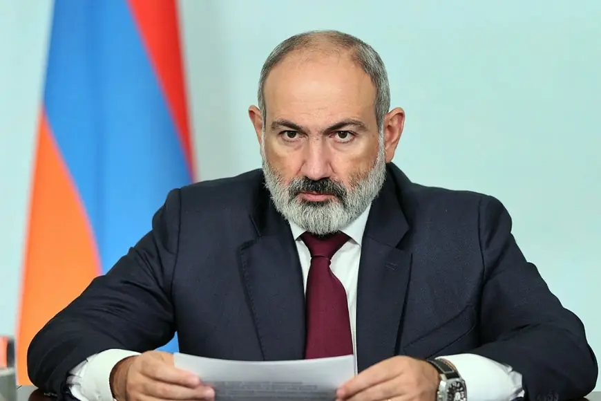 Paşinyan'dan dikkat çeken Karabağ açıklaması!