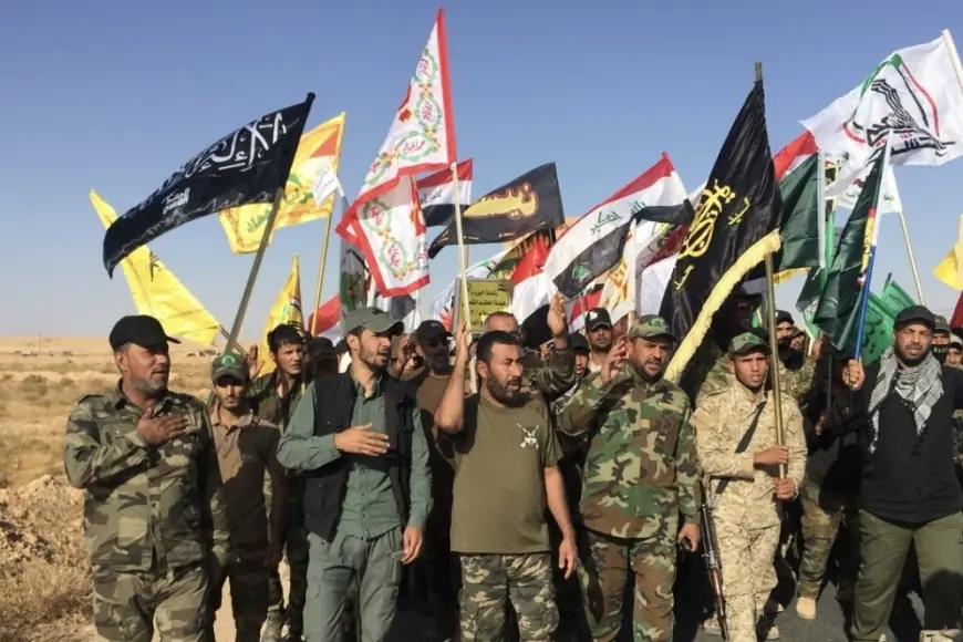 İran Temsilcisi: ABD’nin Haşdi Şabi Planı Başarısız Olacak