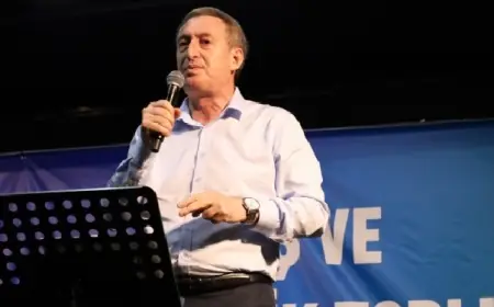 Bakırhan: Öcalan’la görüşmeler azaldı, İmralı kapıları elinizdeki bir musluk mudur?