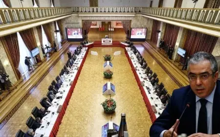 Mehmet Uçum: Geçiş sürecine özel bir kanun çıkarılmalı