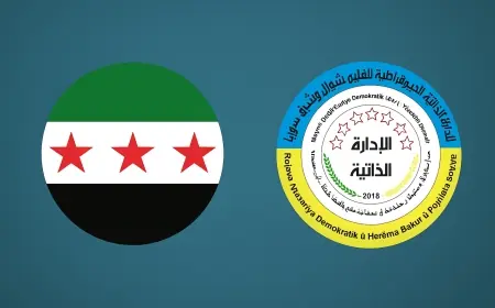 Rojava’dan Şam’a sert tepki: Seçim kararlarını tanımıyoruz