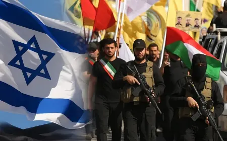 ABD çekiliyor, Irak İsrail’in saldırısına karşı hazırlık yapıyor